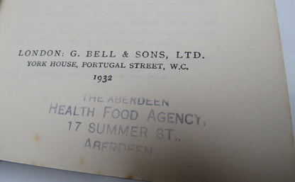 The Penlee Recipe Book By Annie A. Barnett 1932 book image 5