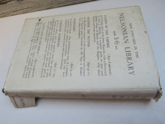New Tales From Shakespeare by G. B. Harrison (Children's Plays Book, 1938)