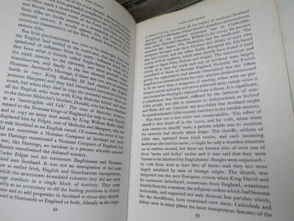 Scotland The Shaping of a Nation By Gordon Donaldson 1974