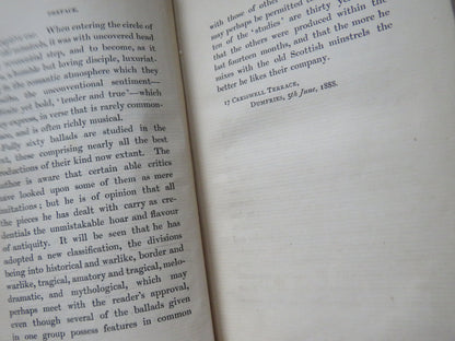 Among The Old Scotch Minstrels Studying Their Ballads  of War, Love, Social Life, Folk-Lore and Fair book image 6