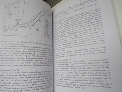 The Crannogs of Scotland An Underwater Archaeology By Dr Nicholas Dixon 2004