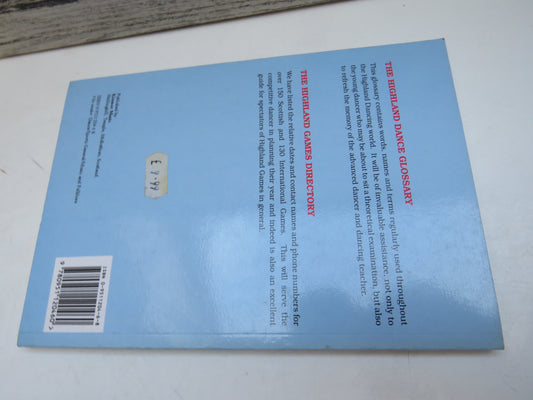 The A.B.C. of Highland Dancing & Games Directory (Scottish Dance Reference Book, 1994)