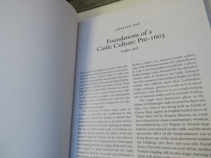 Scotland's Castle Culture Edited By Audrey Dakin, Miles Glendinning and Aonghus MacKecknie 2011
