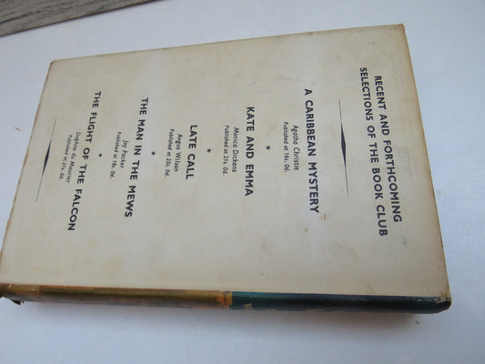 They Used Dark Forces by Dennis Wheatley (Thriller Book, 1964)