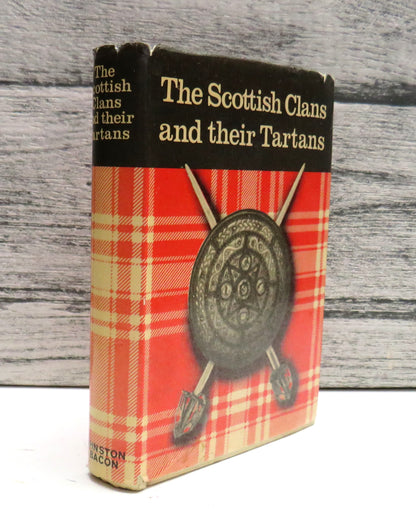 The Scottish Clans and Their Tartans 41st Edition 1968