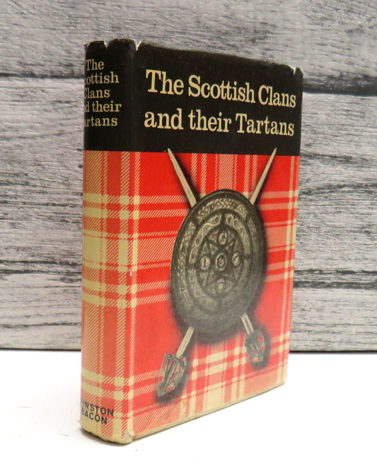 The Scottish Clans and Their Tartans 41st Edition 1968