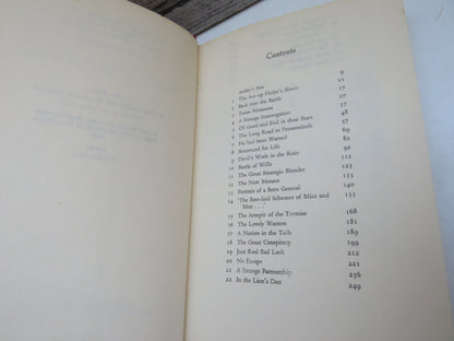 They Used Dark Forces by Dennis Wheatley (Thriller Book, 1964) book image 4