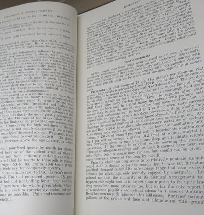 Treatment In General Practice By Harry Beckman 1939 book image 4