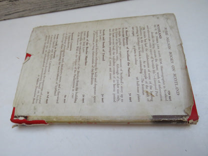 The First Book of The McFlannels by Helen W. Pryde (Scottish Fiction Book, 1948) book image 2