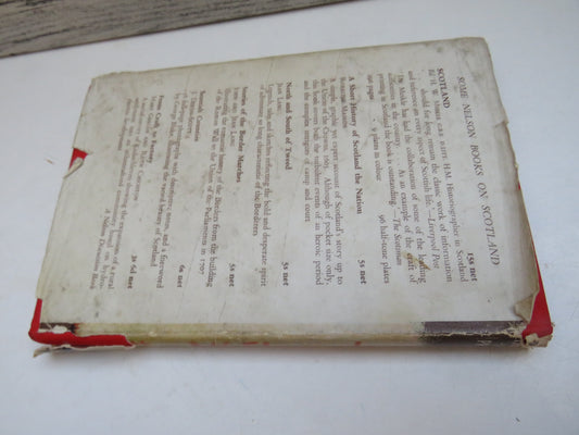 The First Book of The McFlannels by Helen W. Pryde (Scottish Fiction Book, 1948)