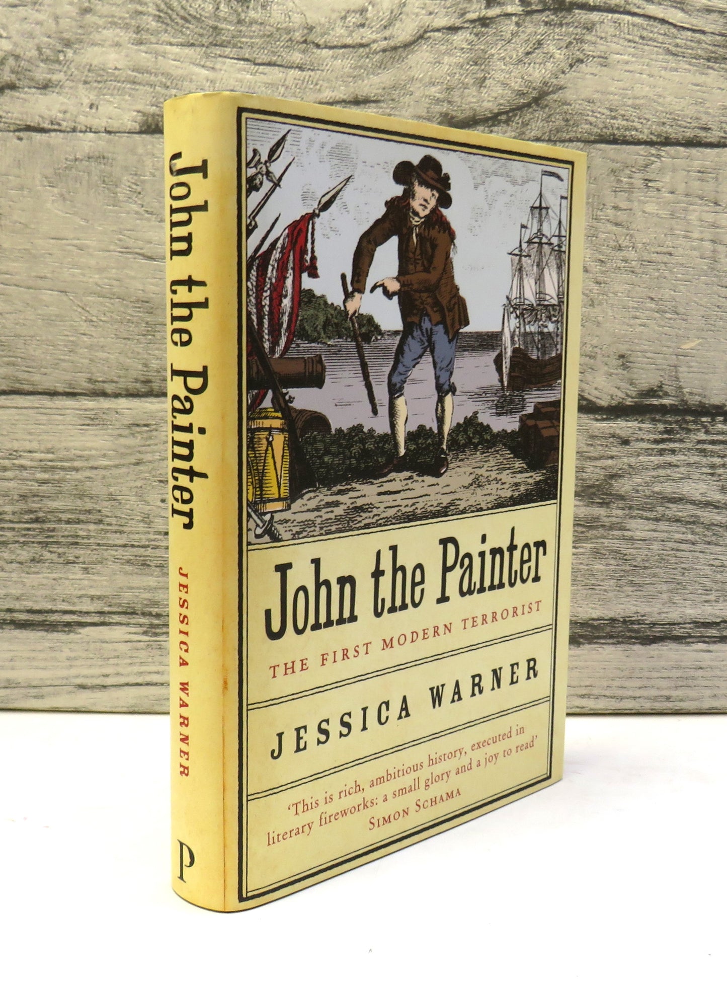 John The Painter Terrorist of the American Revolution By Jessica Warner 2005