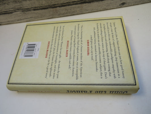 John The Painter Terrorist of the American Revolution By Jessica Warner 2005