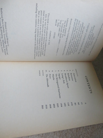 Echoes of War The First Boer War By Joseph Lehmann 1985 book image 4