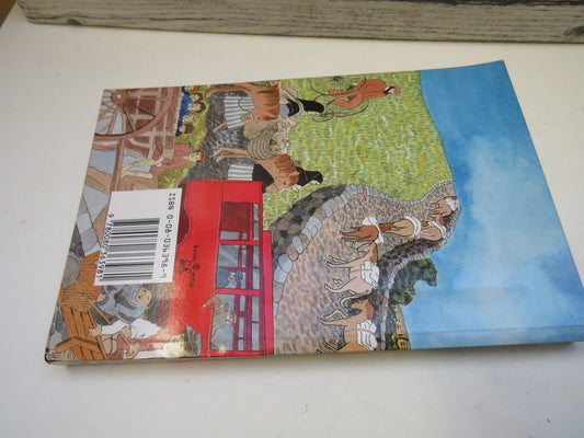 To Move With The Times The Story of Transport and Travel In Scotland By Anne Gordon 1988
