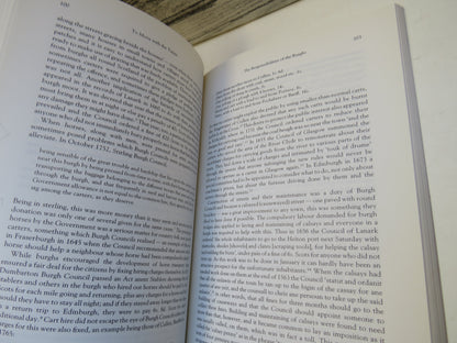 To Move With The Times The Story of Transport and Travel In Scotland By Anne Gordon 1988