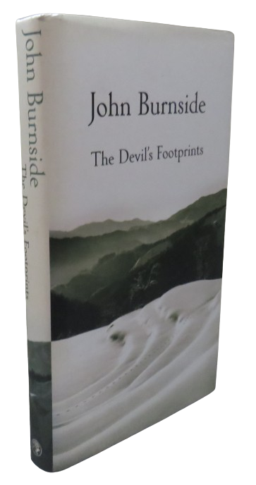 The Devil's Footprints A Romance By John Burnside 2007 book front cover