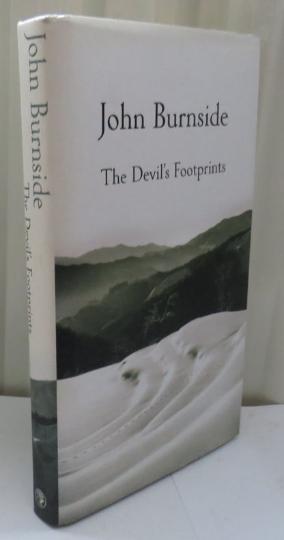 The Devil's Footprints A Romance By John Burnside 2007 book image 2