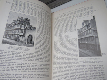 Deutsche Literaturegeschichte Von Robert Koenig 1910 Antique German Books