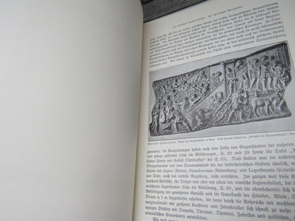 Geschichte Der Deutschen Kultur Von Dr. Georg Steinhausen 1904