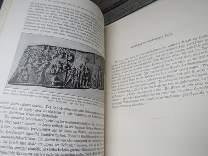 Geschichte Der Deutschen Kultur Von Dr. Georg Steinhausen 1904