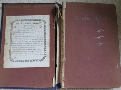 Historic Americans By Theodore Parker 1871 book image 4