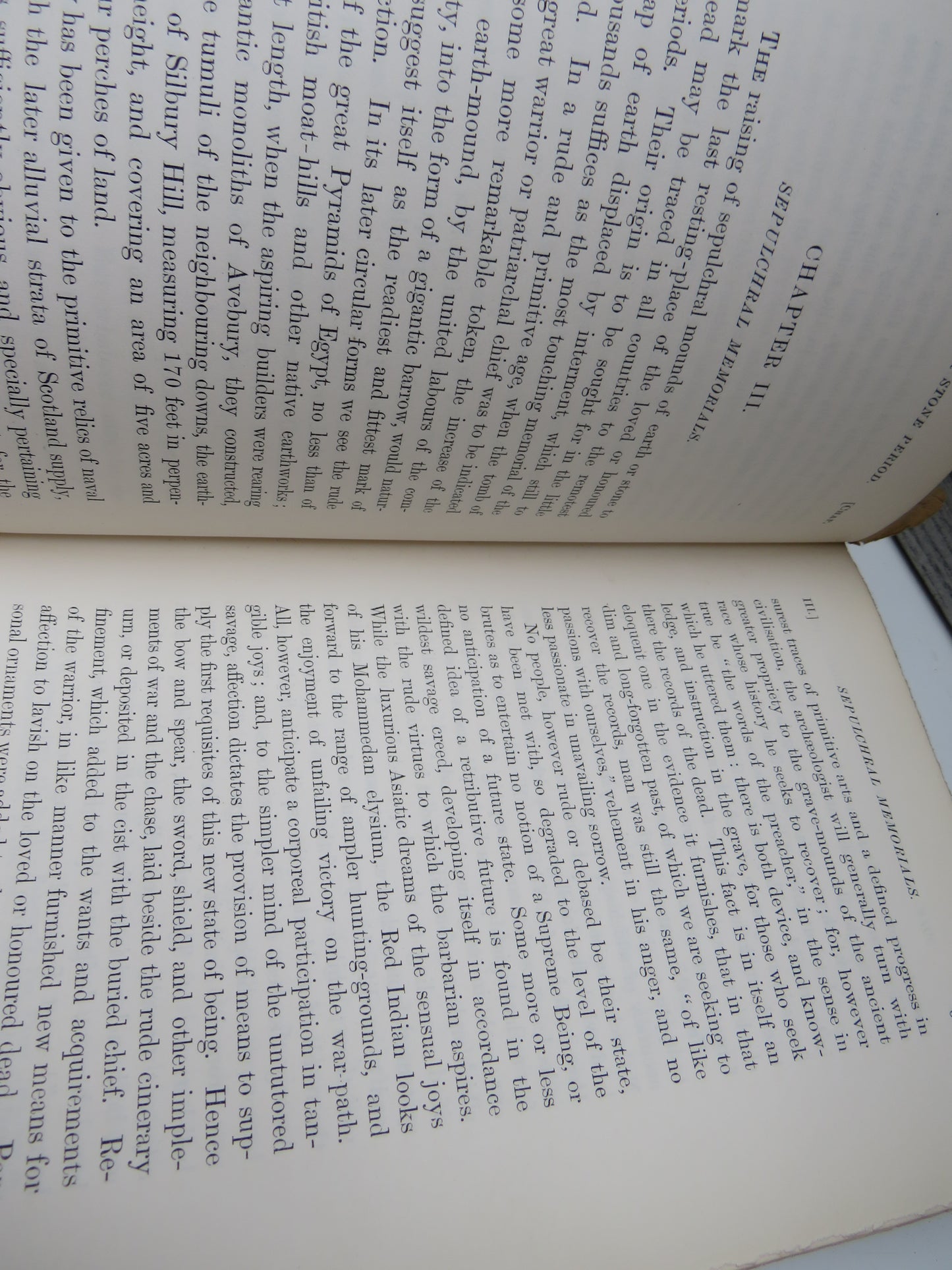 Prehistoric Annals of Scotland By Daniel Wilson 1863 In Two Volumes
