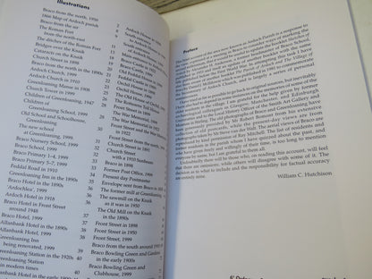 Ardoch 2000 A Brief History of Ardoch Parish To The End of the Second Millenium By William C. Hutchison