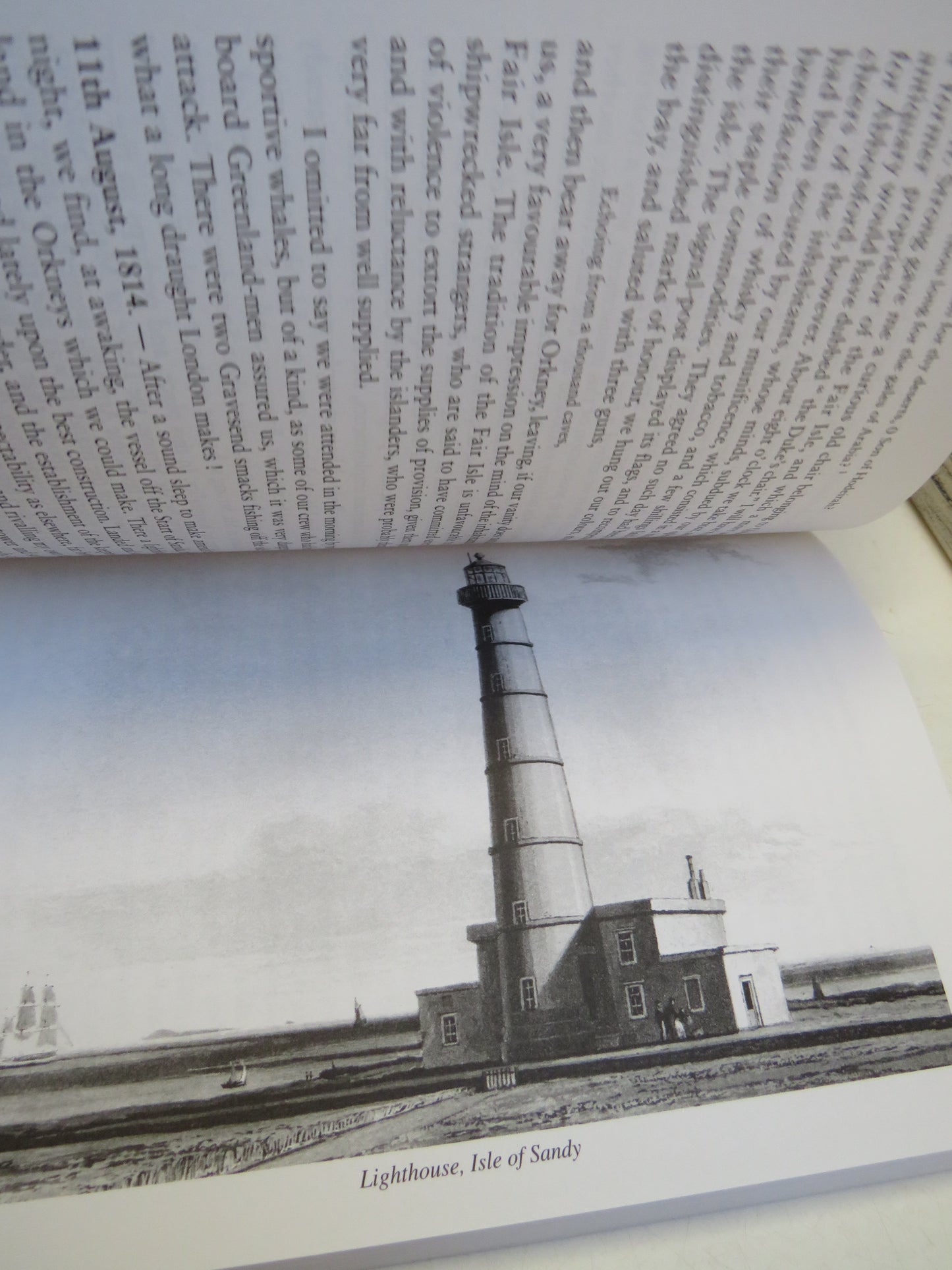 The Voyage of the Pharos Walter Scott's Cruise Around Scotland 1814