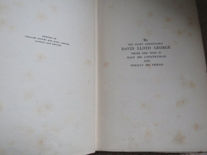 The Spirit of England By The Right Hon, George W. E. Russell 1915 book image 5