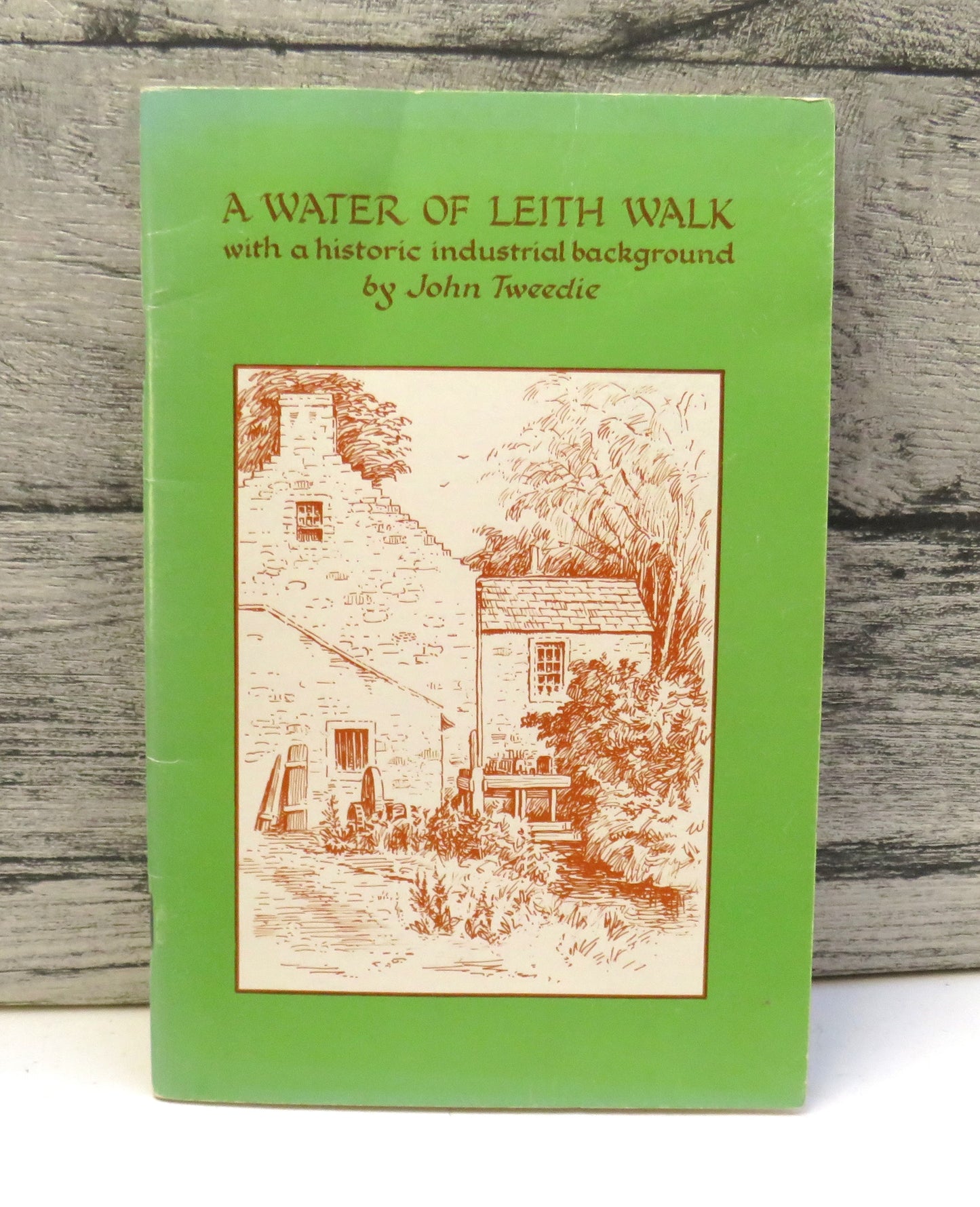 A Water of Leith Walk With A Historic Industrial Background By John Tweedie