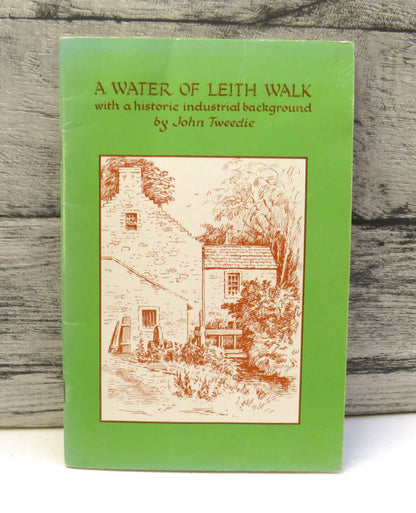 A Water of Leith Walk With A Historic Industrial Background By John Tweedie