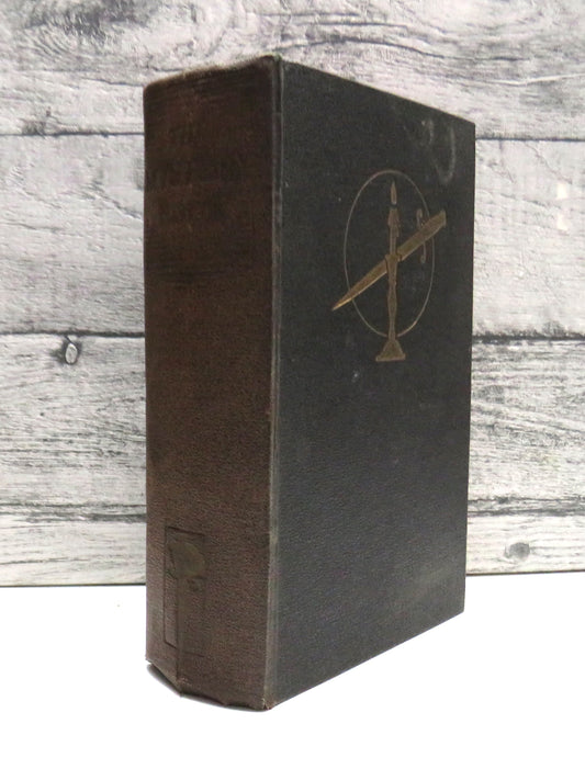 The Mystery Book Edited By H. Douglas Thomson 1934