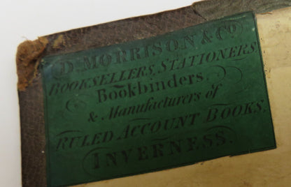 The Moral of Flowers Illustrated By Coloured Engravings 1835 book image 6