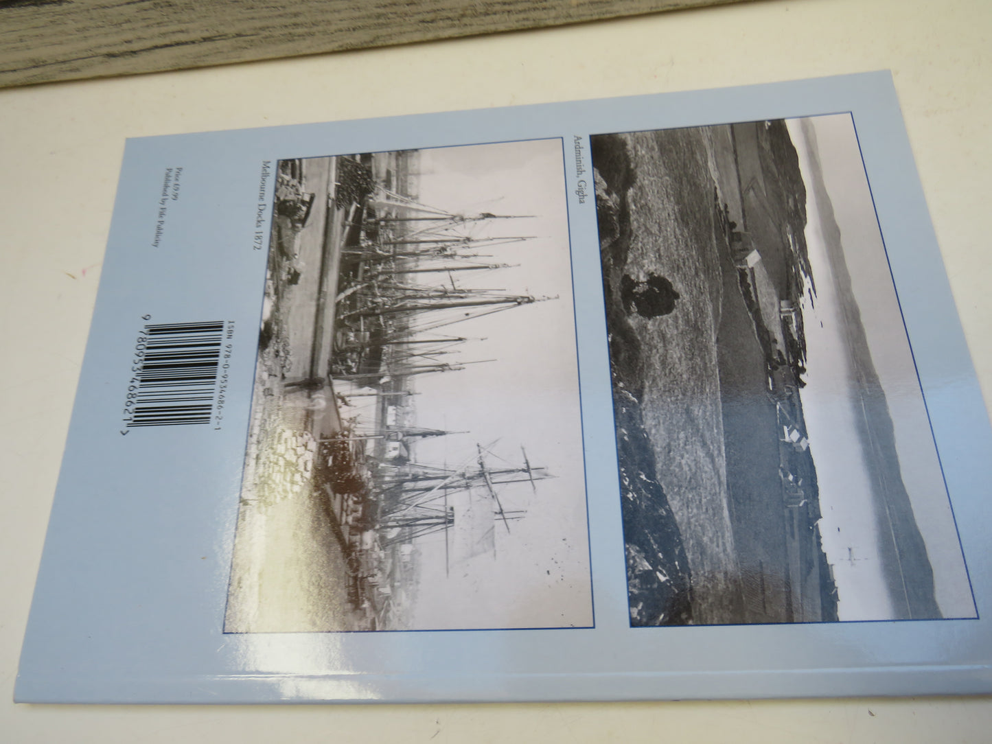 Round The World Flying The Journal of a Scottish Emigrant's Voyage From London To Melbourne On The Clipper Macduff In 1869 Edited By Carol McNeill 2008