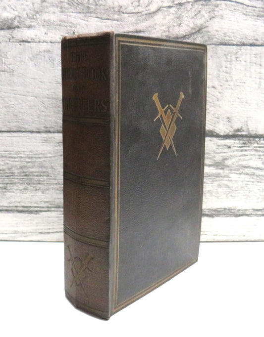 The Great Book of Thrillers Edited by H. Douglas Thomson 1935
