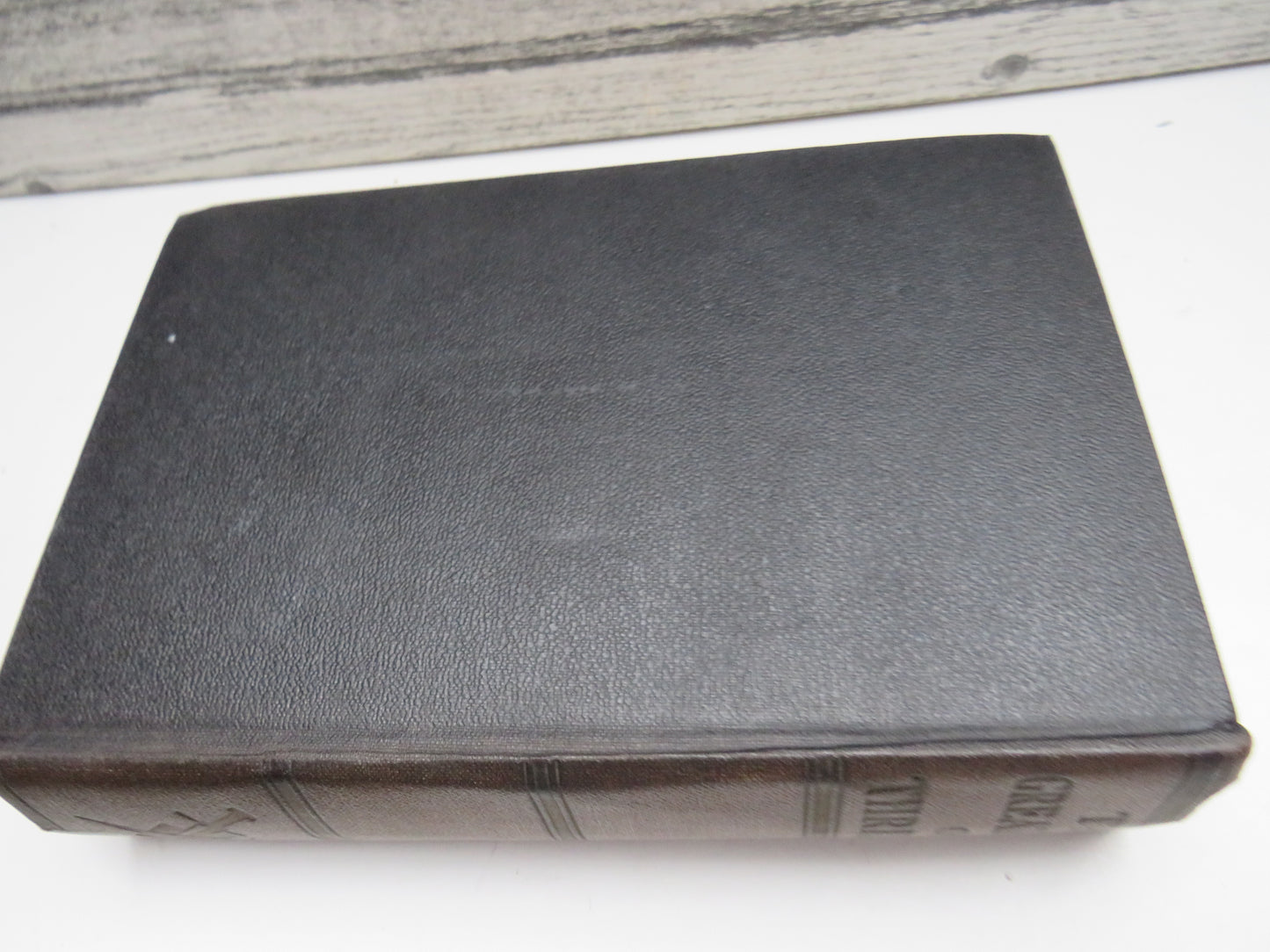 The Great Book of Thrillers Edited by H. Douglas Thomson 1935