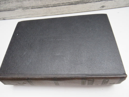 The Great Book of Thrillers Edited by H. Douglas Thomson 1935