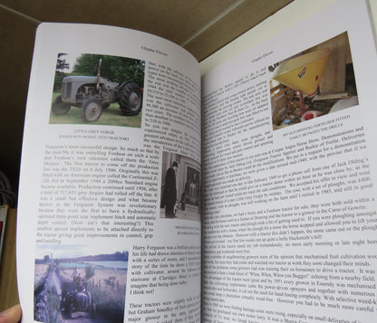"Berry Treasured Memories" 100 Years Raspberry Growing in Essendy, Perthshire By James Niven & Irene book image 5