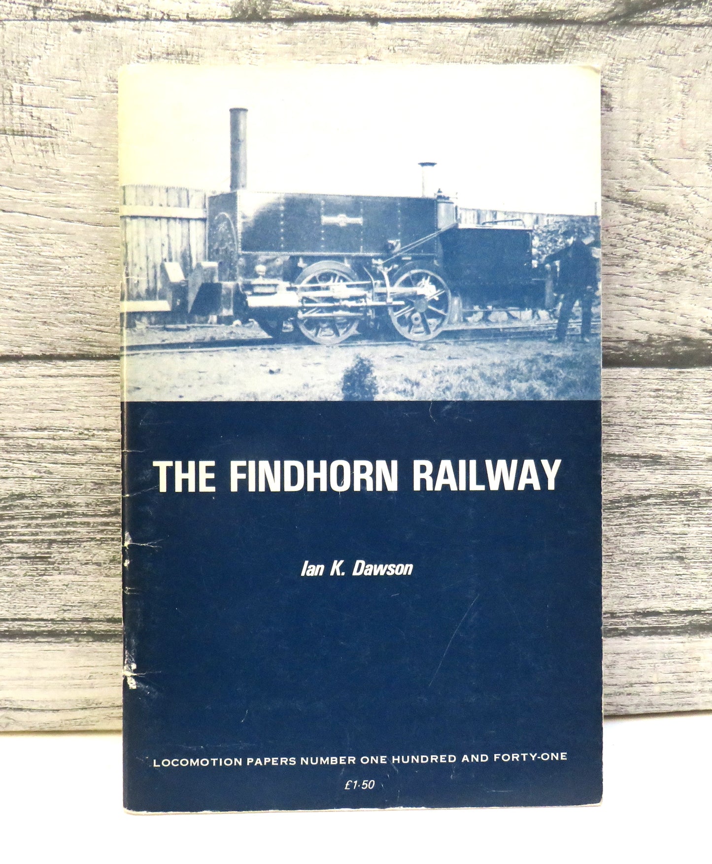 The Findhorn Railway By Ian K. Dawson