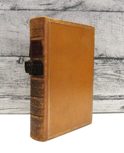 History of the Reign of Charles The Fifth By William Robertson Volume II 1857
