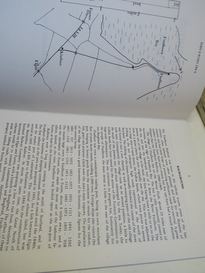 The Findhorn Railway By Ian K. Dawson