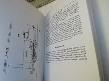 The Findhorn Railway By Ian K. Dawson