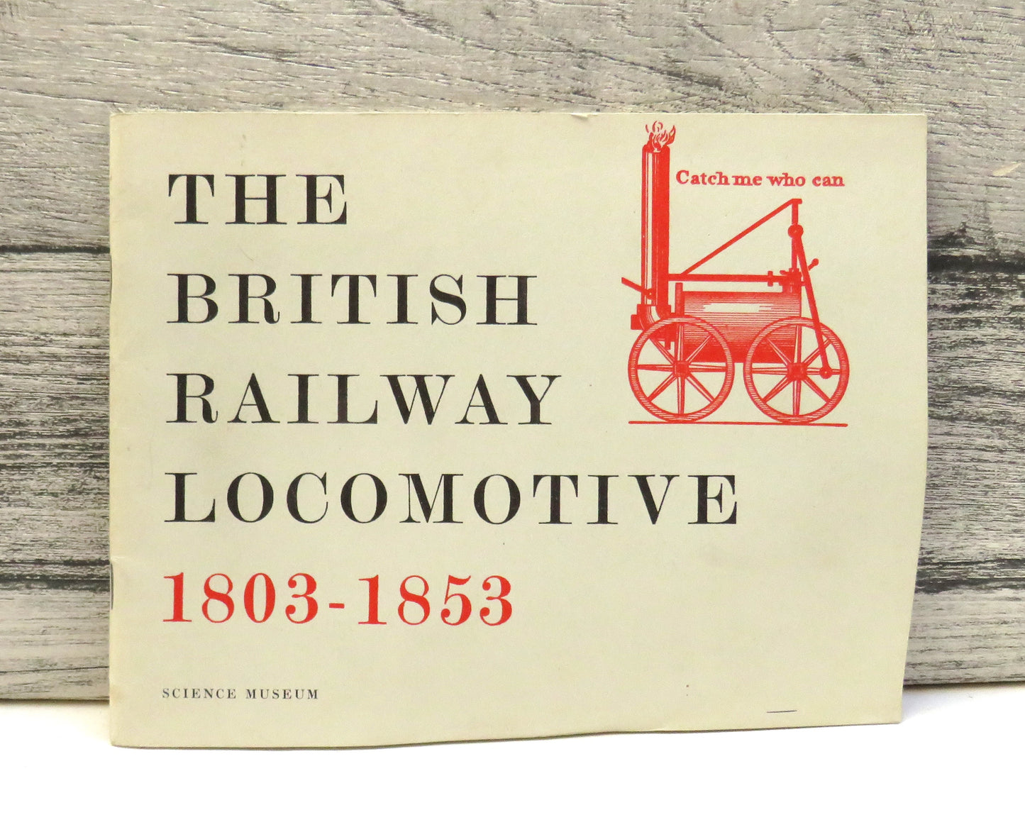 The British Railway Locomotive 1803-1853