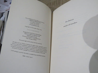 To Travel Hopefully, Journal of A Death Not Foretold by Christopher Rush, 2005 book image 5