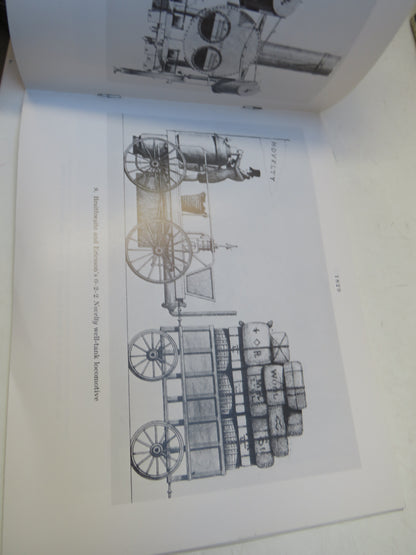 The British Railway Locomotive 1803-1853