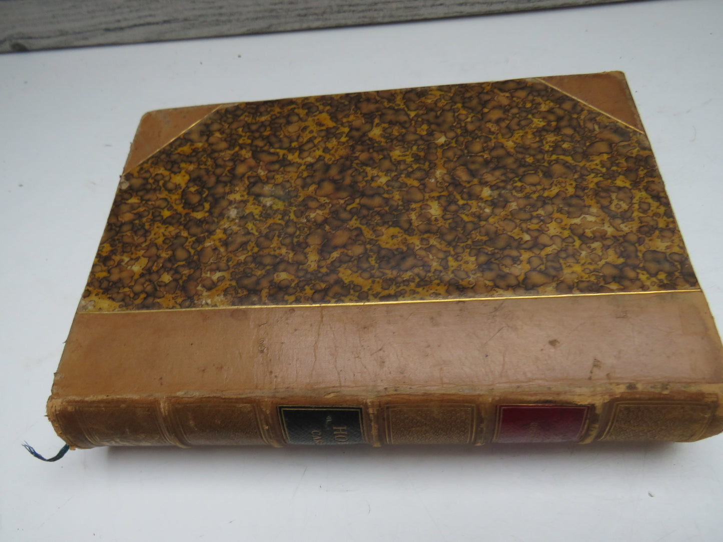 Qvinti Horatii Flacci Carmina 1876