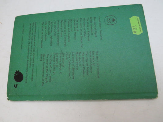 Steam Locomotives of the World with text and photographs by Colin Garratt, 1979