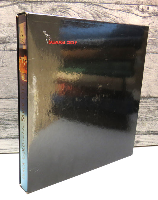 Black Gold and The Silver City The Oil Revolution In Aberdeen and The North of Scotland 1965-2000
