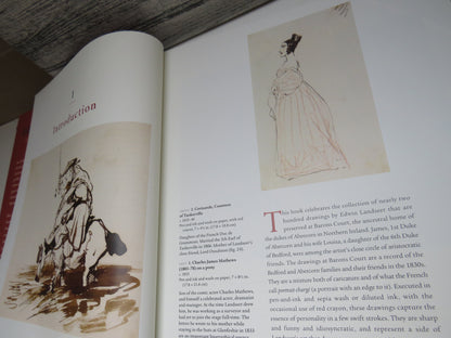 Edwin Landseer The Private Drawings By Richard Ormond 2009 book image 4