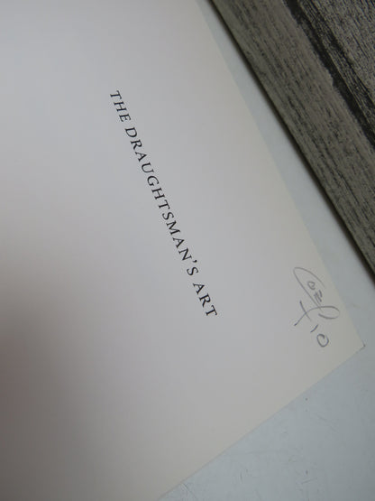 The Draughtsman's Art Master Drawings From The National Gallery of Scotland 1999 book image 4